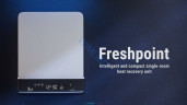 Рекуператор воздуха Blauberg Freshpoint 160-E 