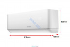 Кондиционер Hyundai Smart Air Pro HYAC-09CHSD/TP61 