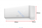 Кондиционер Hyundai Smart Air Pro HYAC-12CHSD/TP61 