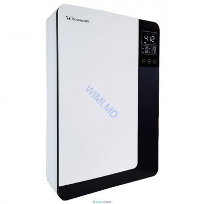Рекуператор воздуха Tecnosystemi SILENCE AIR 150m/h