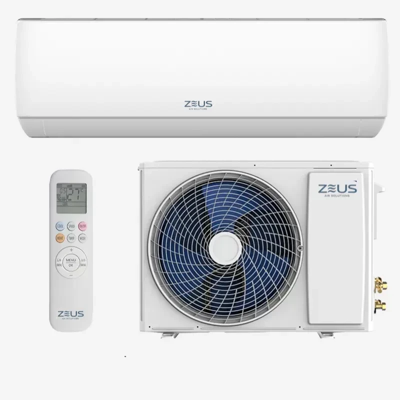 ZEUS J-SMART JF12BT/JF12OT – Кондиционер 12000 BTU, Inverter, R32, до 35 м² + Wifi 