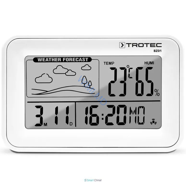 Метеостанция (Гигрометр) Trotec BZ01 