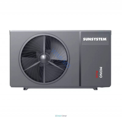 Тепловой насос Sunsystem 9kw MONO PLUS