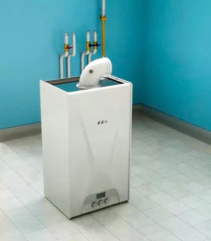 E.C.A. Gelios Plus. 33 kW – Класический газовый котёл, до 330 м² 