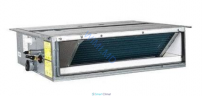 Кондиционер канальный GREE GUD160PHS1/A-S + GUD160W1/NhA-X 