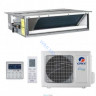 Кондиционер канальный GREE GUD160PHS1/A-S + GUD160W1/NhA-X 