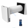 Рекуператор воздуха Blauberg Vento Expert A100-1 S10 W V.2, WiFi, 108м3/час 