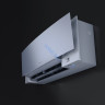 Кондиционер Daikin FTXJ25AS9/RXJ25A9 Silver 