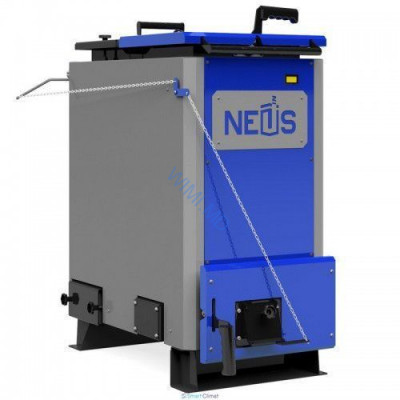 Твердотопливный котёл NEUS Mine 16 KW