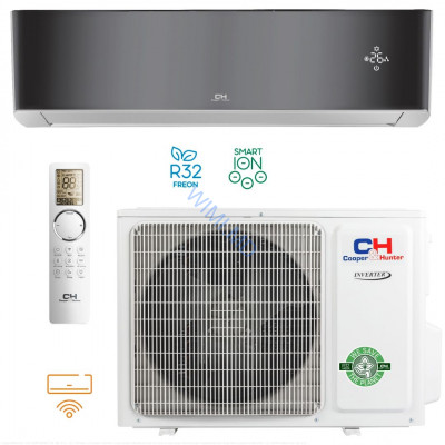 Кондиционер Cooper&amp;Hunter Supreme CH-S24FTXAM2S Silver