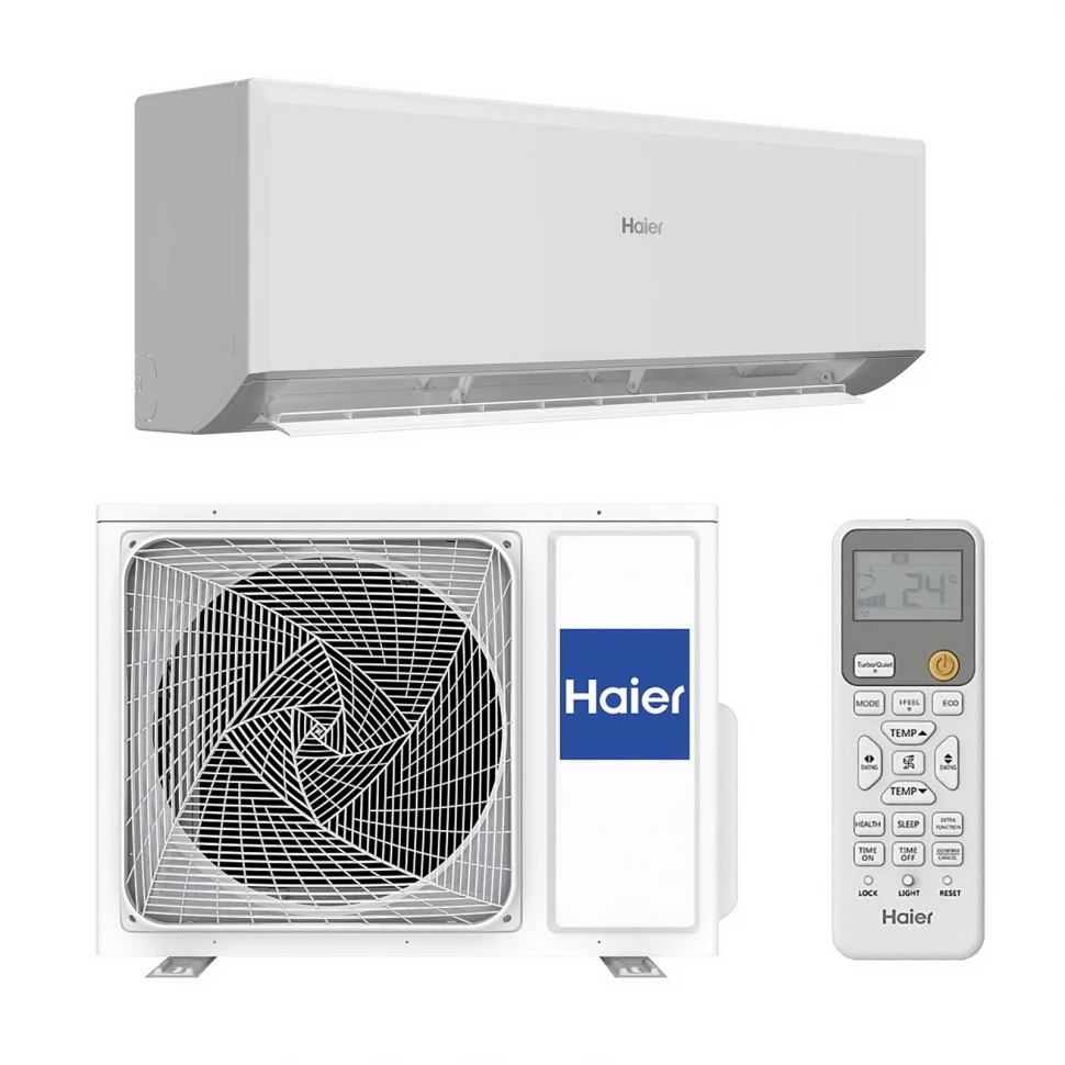 Haier REVIVE Plus AS35RBAHRA-PL / 1U35YESFRA-4 – Кондиционер 12000 BTU, Inverter, A++, R32, до 35 м² 