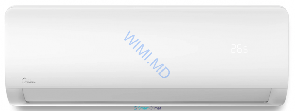 Кондиционер Midea XTreme Save Eco AG-11N8C2F-I/ AG-12N8C2F-O 
