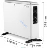 Конвектор TROTEC TCH 21 E 