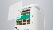 Осушитель воздуха Inventor EVA II 20L 