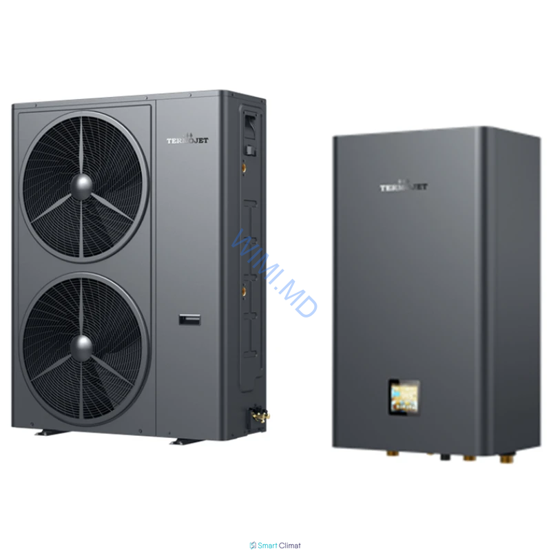 Тепловой насос Termojet 20kw (200HCR4T) 