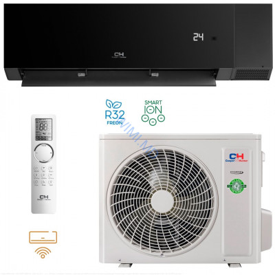 Кондиционер Cooper&amp;Hunter Nature CH-S09FTXAN White